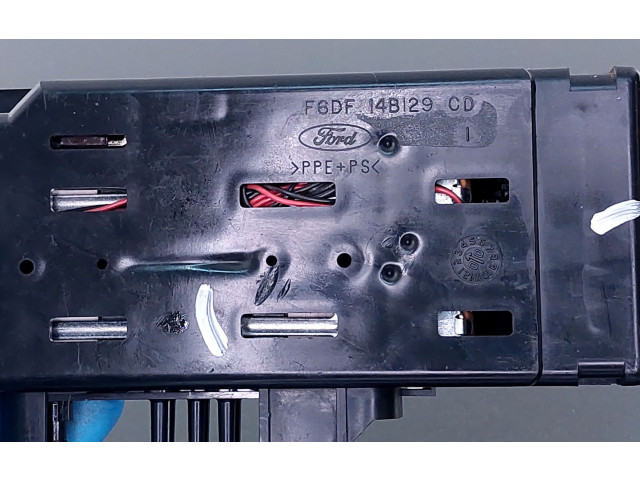 Блок управления F6DF14B128BA, YF1F18C612BG Mercury Sable IV