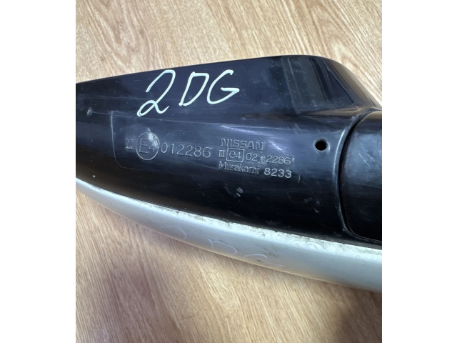 Zpětné zrcátko Nissan Murano Z50 2005 012286, 022286