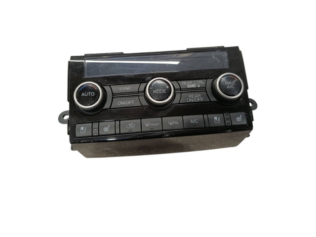 Блок управления климат-контролем 72311XC02A, 72311   Subaru Ascent