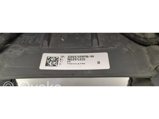 Руль Citroen C4 II 2011-2016 года 308257599P96AA