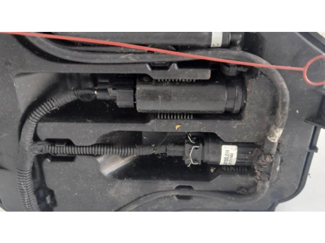 Бачок оконной жидкости