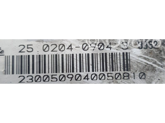 Блок АБС    Jeep  Cherokee III KJ  2001 - 2008 года