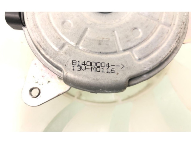 Комплект вентиляторов     B1400004, B1400004    Subaru Forester SK 