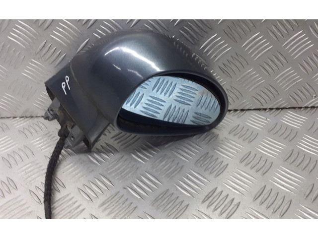 Зеркало электрическое Citroen C4 I 2004 - 2010 года