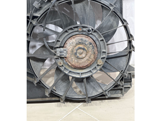 Вентилятор радиатора     1115095, 04596514AD    Chrysler 300 - 300C 