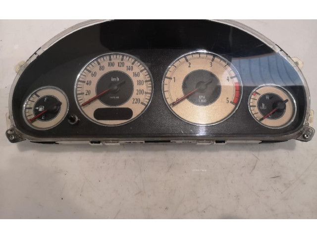 Přístrojová deska  Chrysler Voyager 2013 R825AI  