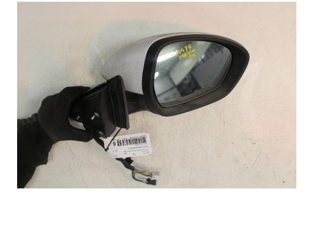 Zpětné zrcátko  Alfa Romeo Stelvio 2016    