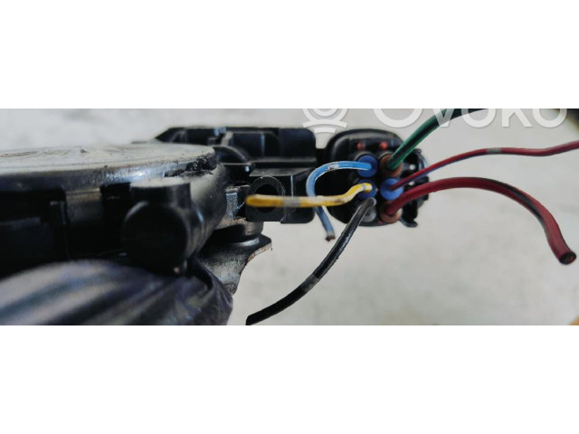 Передний комплект электрического механизма для подъема окна MN182353 Mitsubishi L200