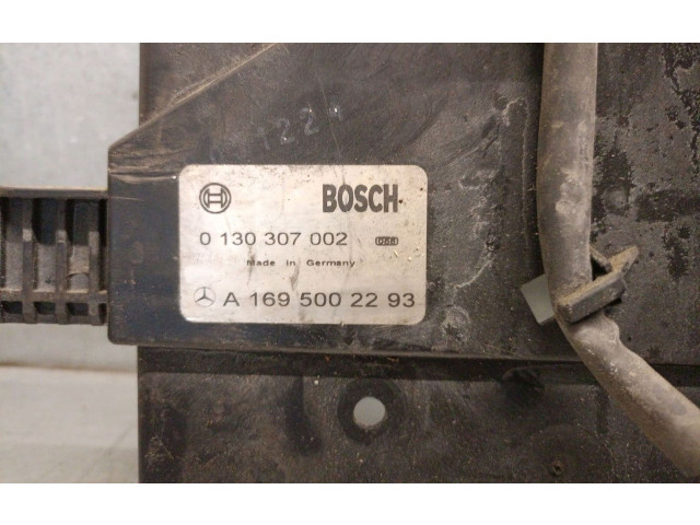 Zámek zadních dveří A1695002293, A1695050255 Mercedes-Benz A W169 2005