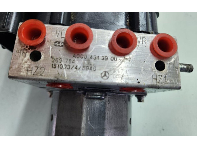 Jednotka ABS A0004313900 Mercedes-Benz GLA W156 2015