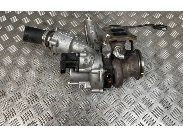  Турбина Audi A3 S3 8V  06K145654L, 06H145710C         
