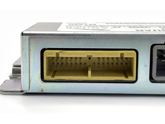 Блок управления задней подвеской CW8318B008AB Jaguar XK - XKR