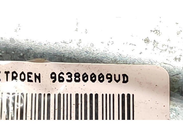 Подушка безопасности водителя 96380009VD   Citroen C2