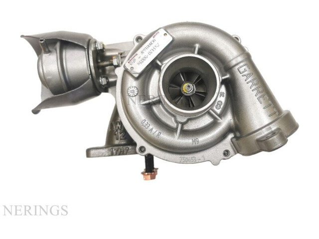 Turbodmychadlo Турбина 753420-0006, TC10-0282 Citroen Berlingo