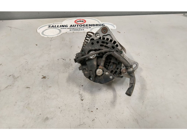 Генератор 0986042620   Skoda Fabia Mk2 (5J)      