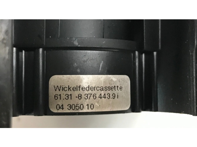 Подрулевой шлейф SRS 8375398, 01404021   BMW 5 E39