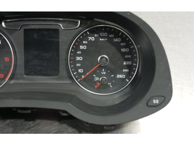 Панель приборов 8U0920940M Audi Q3 8U