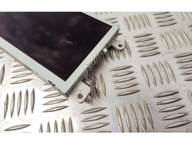 Дисплей 8R0919604 Audi Q5 SQ5