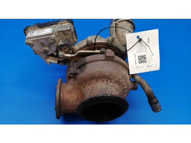 Turbodmychadlo Турбина 799750607, 25820310 BMW 5 GT F07 3.0 N57D30A N57D30A