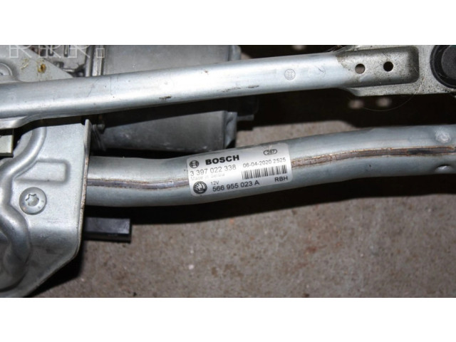 Комплект механизма стеклоочистителей