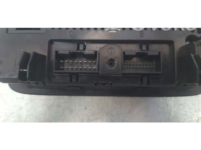 Блок управления климат-контролем 6J0820043C   Seat Ibiza IV (6J,6P)