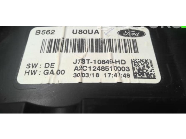 Přístrojová deska Ford Ka 2018 2430308