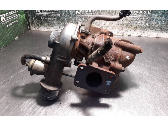 Turbodmychadlo Турбина 35242068G Chrysler Grand Voyager II 2.5