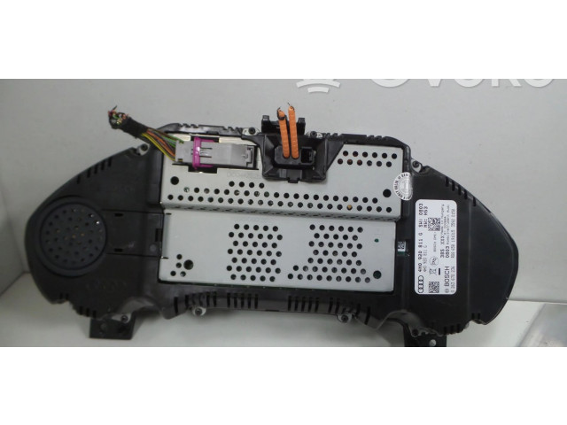 Přístrojová deska Audi A8 S8 D4 4H 2015 4H0920811G, 4H0920811M