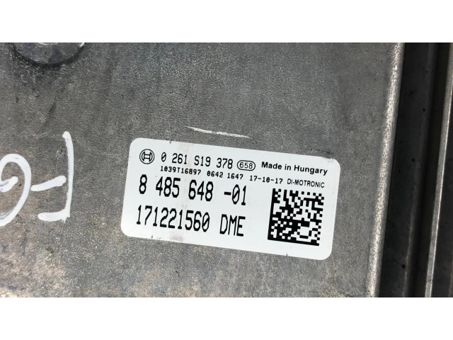 Řídící jednotka 8485648, 0261S19378 Mini Cooper Countryman F60 2017
