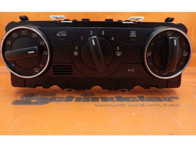 Блок управления климат-контролем A1698301985, A1698301985   Mercedes-Benz A W169
