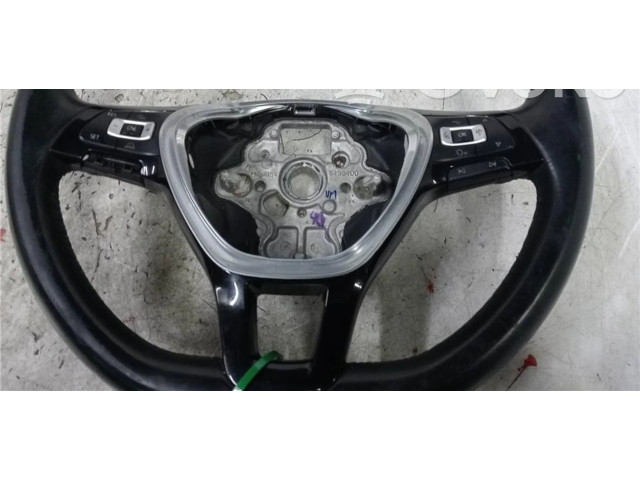 Руль Volkswagen Golf VII 2013 - 2019 года 6198400, 0110001