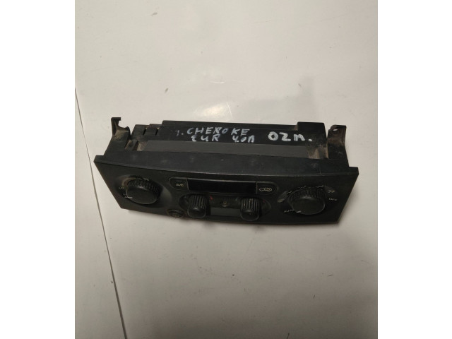 Блок управления климат-контролем 55115903 Jeep Grand Cherokee (WJ)
