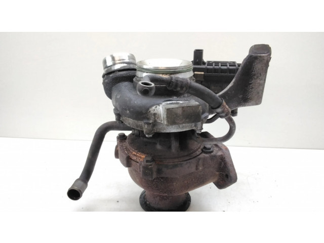 Turbodmychadlo Турбина 7810189C, GT1749V   BMW 3 E90 E91 1.8  