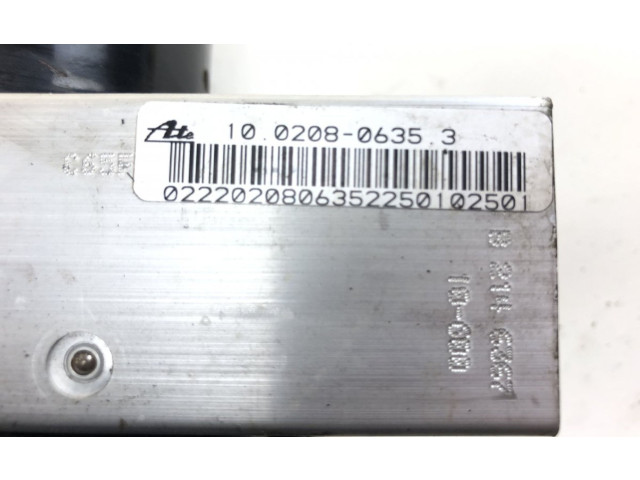 Блок АБС A1634300007, A1634300007 Mercedes-Benz ML W164 2005 - 2011 года