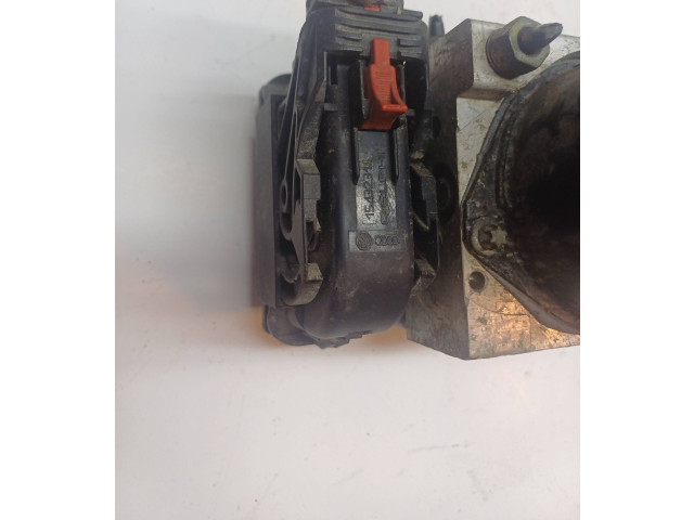 Блок АБС 6R0614117D, 0265231945 Skoda Fabia Mk2 (5J) 2007 - 2014 года