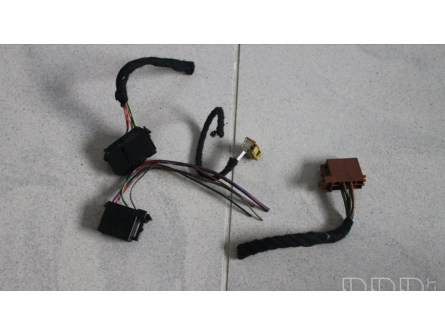 Соединения магнитол