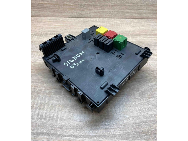 Pojistková skříňka 13112909, 13112909 Opel Vectra C 2002