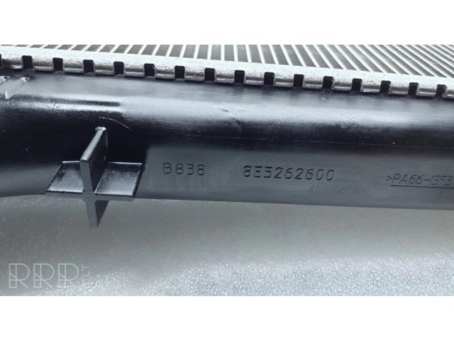 Радиатор охлаждающей жидкости