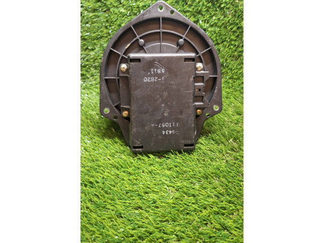 Вентилятор печки       Subaru Forester SG