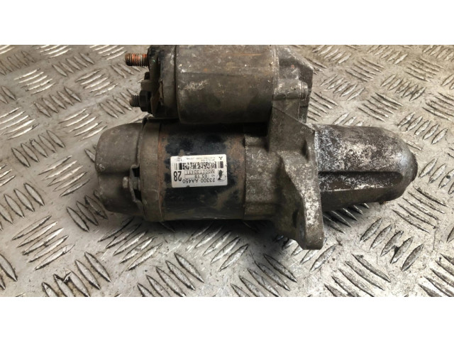 Стартер  23300AA450, M000T30471   Subaru Forester SG