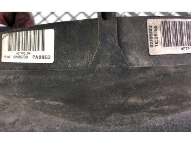 Комплект вентиляторов Honda Civic