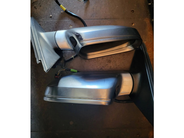 Zpětné zrcátko Audi A4 S4 B8 8K 2014