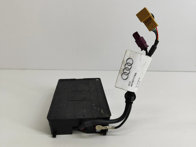 Модуль беспроводной зарядки