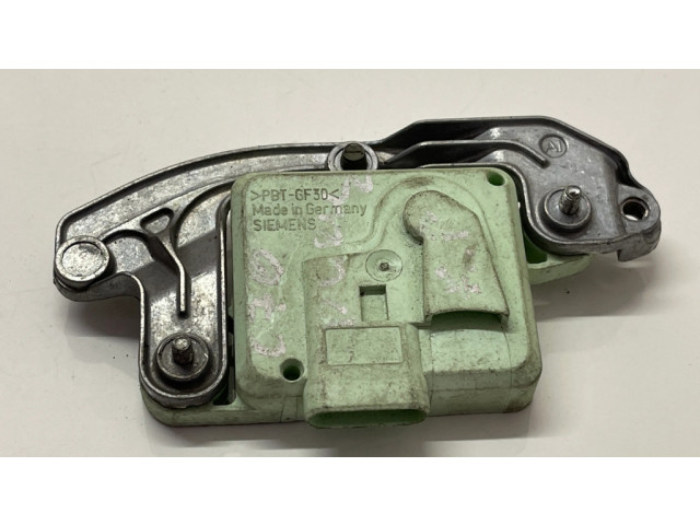 Датчик удара надувных подушек