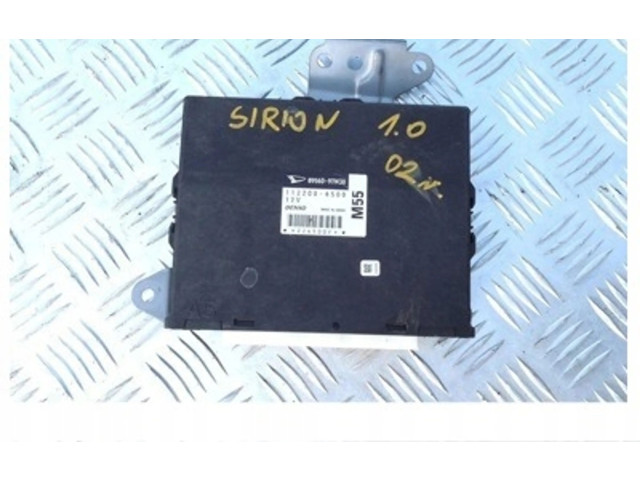 Блок управления 89741B1030, 89741B1030 Daihatsu Sirion