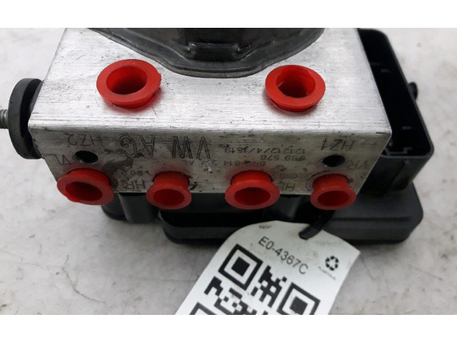 Блок АБС 6R0614517CBBEF Audi A1 2010 - 2018 года