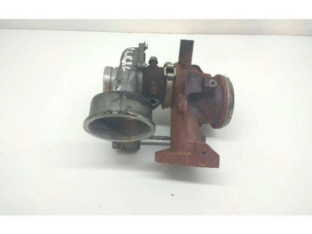  Турбина Mercedes-Benz A W169  A6400901780         