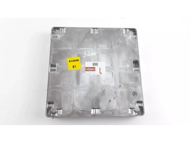 Блок управления 86463-50020, 8646350020   Lexus LS 400