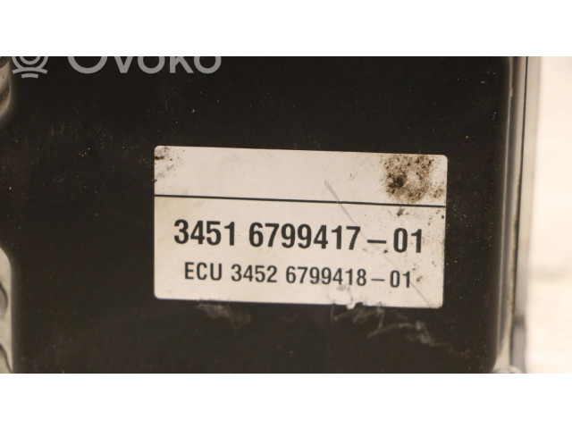 Jednotka ABS 34516799417   BMW X1 E84 2011