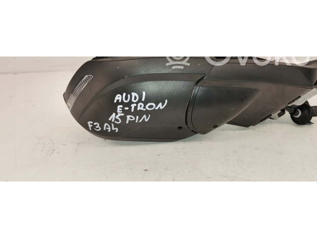 Зеркало электрическое Audi e-tron - года